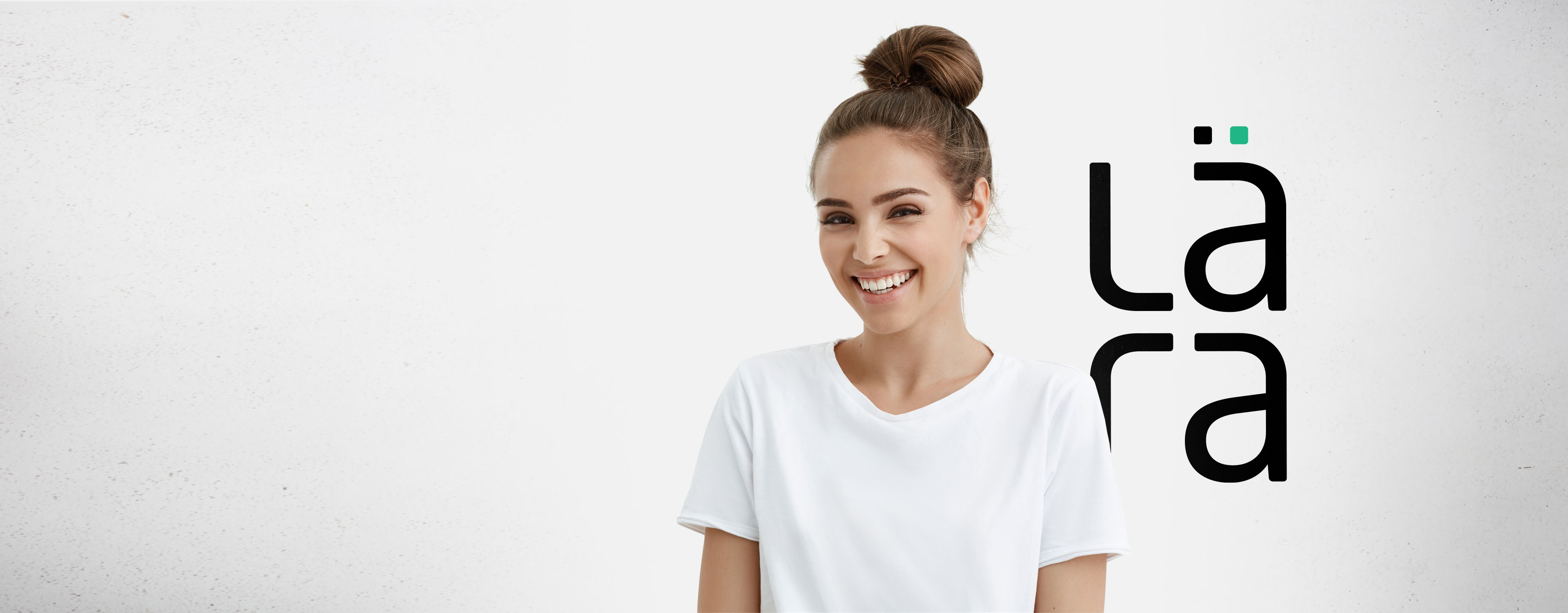 Bannière Lära LMS femme