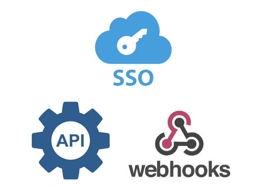Logo API_SSO_Webhooks Lära LMS